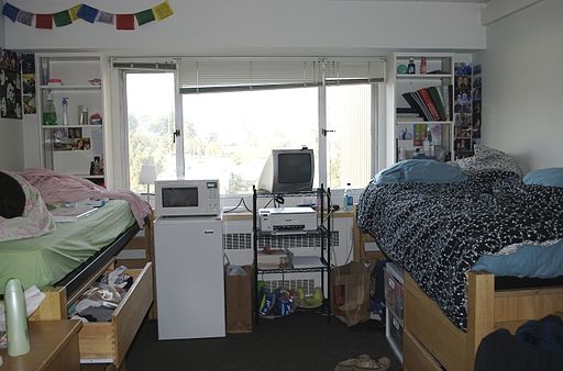 How can you Spruce Up Your Dorm Room?